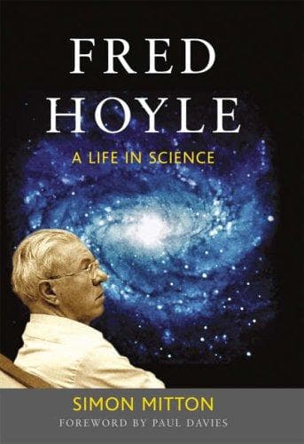 Tapa de Fred Hoyle