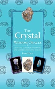 Tapa de Crystal Wisdom Oracle