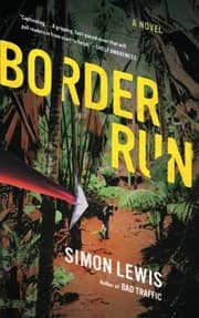 Tapa de Border Run