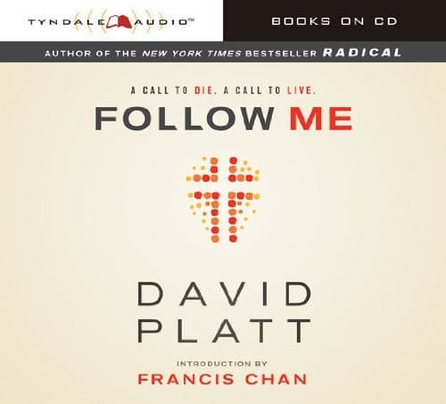 Tapa de Follow Me