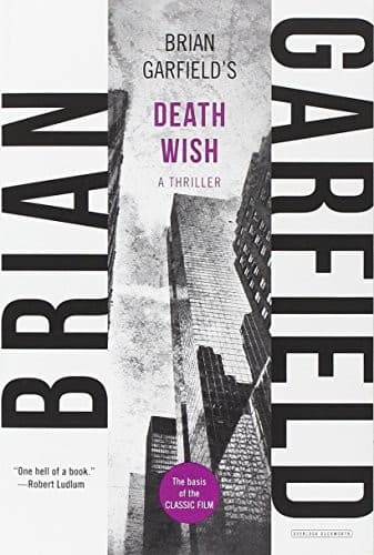 Tapa de Death Wish