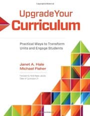 Tapa de Upgrade Your Curriculum