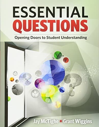 Tapa de Essential Questions