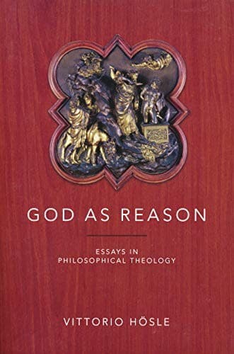 Tapa de God as Reason