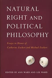 Tapa de Natural Right and Political Philosophy