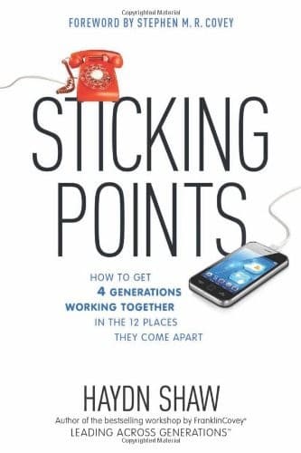 Tapa de Sticking Points