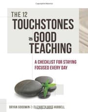 Tapa de The 12 Touchstones of Good Teaching