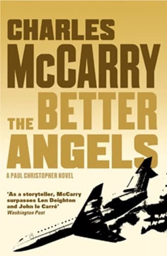 Tapa de The Better Angels
