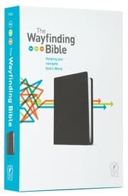 Tapa de The Wayfinding Bible NLT