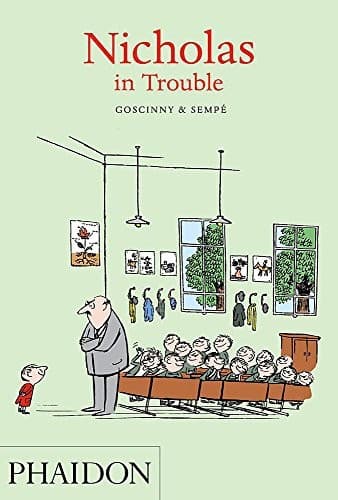 Tapa de Nicholas in Trouble
