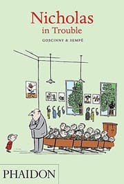Tapa de Nicholas in Trouble
