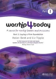 Tapa de Worship 4 Today part 1