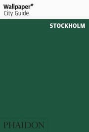 Tapa de Wallpaper* City Guide Stockholm 2014