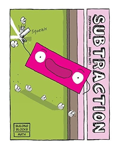 Tapa de Subtraction