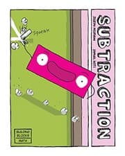 Tapa de Subtraction