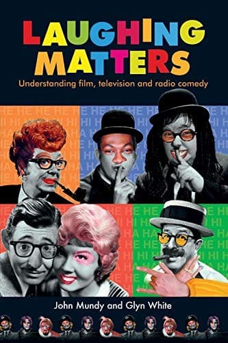 Tapa de Laughing matters
