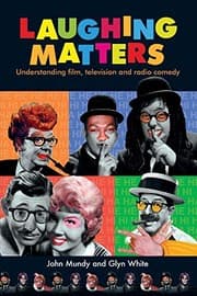 Tapa de Laughing matters