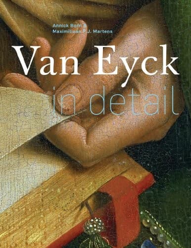 Tapa de Van Eyck in Detail
