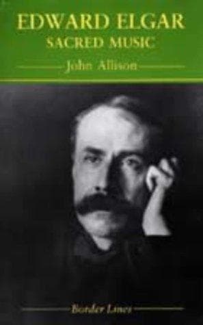 Tapa de Edward Elgar