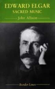 Tapa de Edward Elgar