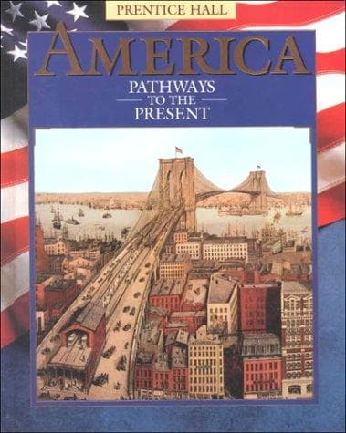 Tapa de America Pathways to the Present