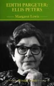Tapa de Edith Pargeter