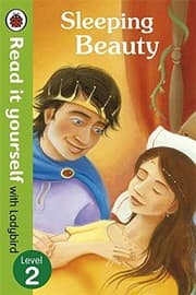 Tapa de Read It Yourself Sleeping Beauty
