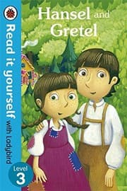 Tapa de Read It Yourself Hansel and Gretel