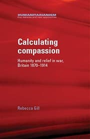 Tapa de Calculating compassion