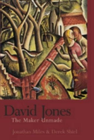 Tapa de David Jones