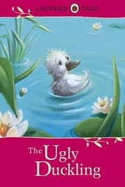 Tapa de Ladybird Tales the Ugly Duckling