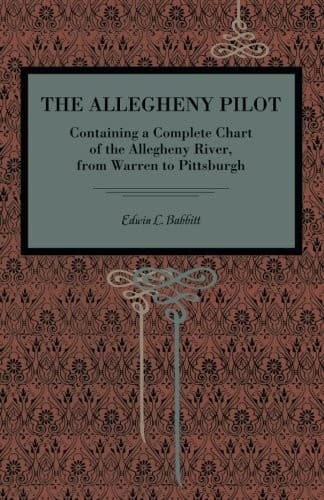 Tapa de The Allegheny Pilot