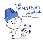 Tapa de The Smartypants Guidebook