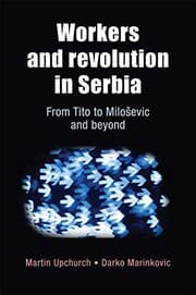 Tapa de Workers and revolution in Serbia
