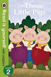 Tapa de Read It Yourself the Three Little Pigs