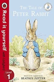 Tapa de Read It Yourself the Tale of Peter Rabbit