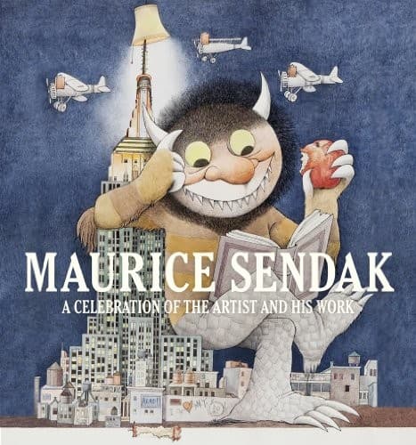 Tapa de Maurice Sendak