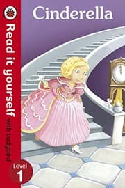 Tapa de Read It Yourself Cinderella