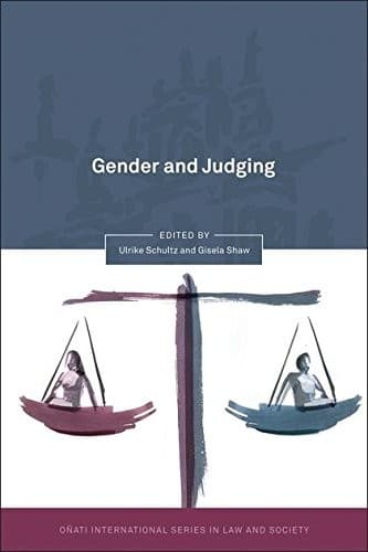 Tapa de Gender and Judging