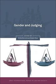 Tapa de Gender and Judging
