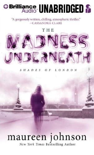 Tapa de The Madness Underneath
