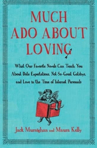 Tapa de Much Ado About Loving