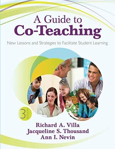 Tapa de A Guide to Co-Teaching