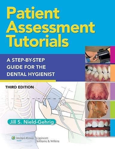 Tapa de Patient Assessment Tutorials