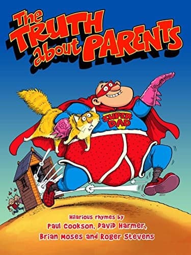 Tapa de The Truth About Parents