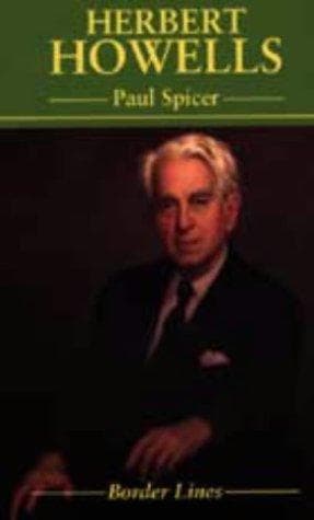 Tapa de Herbert Howells (Border Lines (Bridgend, Wales).)