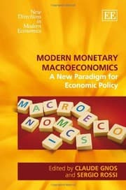 Tapa de Modern Monetary Macroeconomics