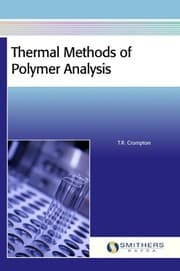 Tapa de Thermal Methods of Polymer Analysis