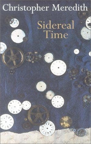 Tapa de Sidereal time