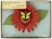 Tapa de Paper Blossoms Pop-Up Notecards